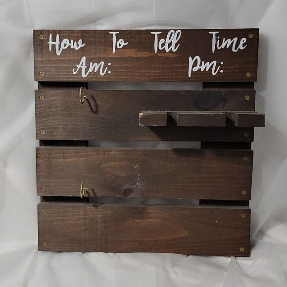 Wine glass/coffee mug rack - Picture 1 of 5